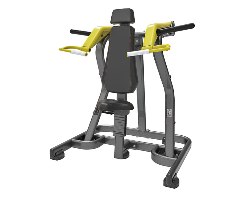 IRSH1004N 坐式肩部推舉訓練器